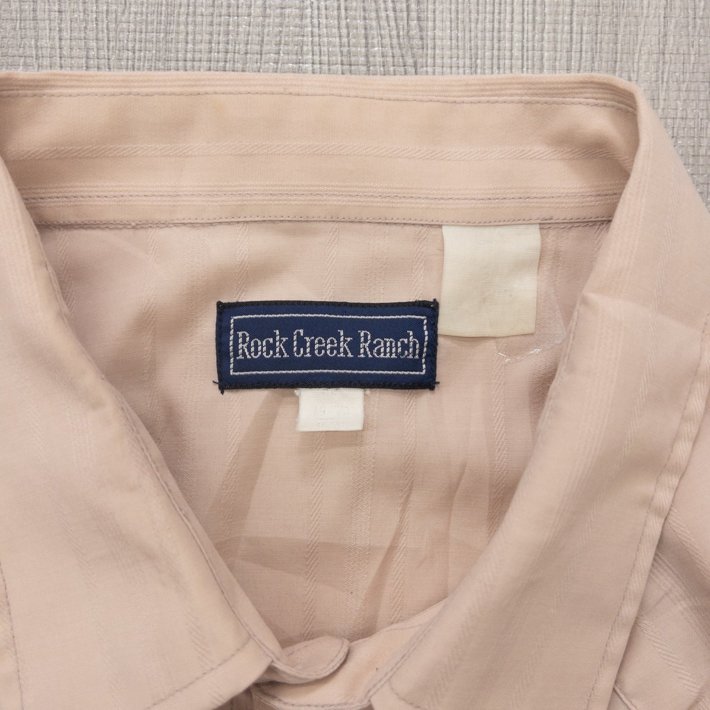 Wholesale Used Clothing, Mixed Brands, Long Sleeve Western Shirts, 15-Piece Set (S-XXXL), Wrangler, Woolrich, etc. 