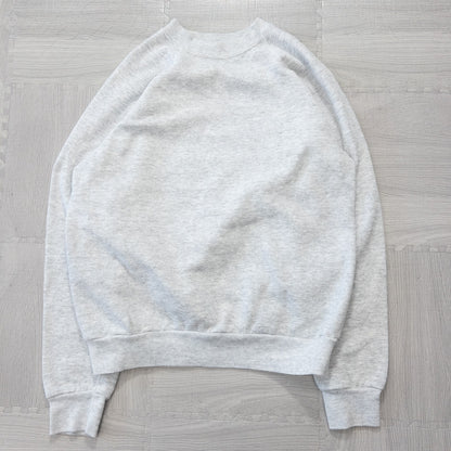 Wholesale Used Clothing, Bulk Sale, Washed 90s Solid Color Sweatshirts, Set of 9 (M-XL) 