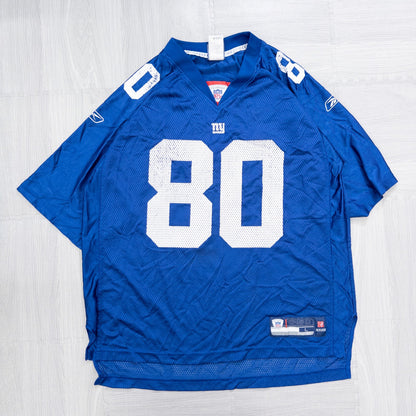Used Wholesale Bulk Sale: Washed NFL Game Shirts, Set of 8 (S-XXL) 