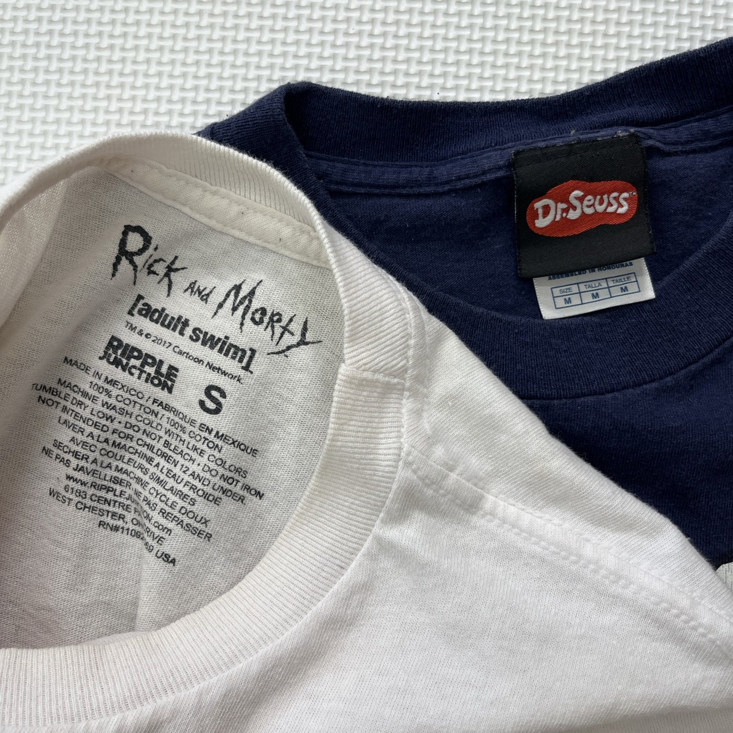 古着卸 現物まとめ売り 洗濯済み USアニメキャラ 半袖Tシャツ 10枚セット(S-XL)