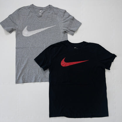 古着卸 現物まとめ売り 洗濯済み nike ナイキ 半袖Tシャツ 8枚セット(S-XXXL)