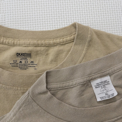 古着卸 現物まとめ売り 洗濯済み 米軍トレーニングTシャツ 9枚セット(S-XL)