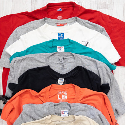 古着卸 現物まとめ売り 洗濯済み 特価 USA半袖Tシャツ 36枚セット(S-XXL)
