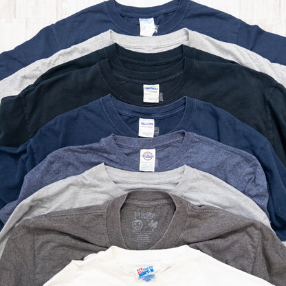 古着卸 現物まとめ売り 洗濯済み 特価 USA半袖Tシャツ 36枚セット(S-XXXL)