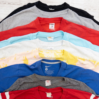 古着卸 現物まとめ売り 洗濯済み 特価 USA 半袖Tシャツ 36枚セット(S-XXXL)