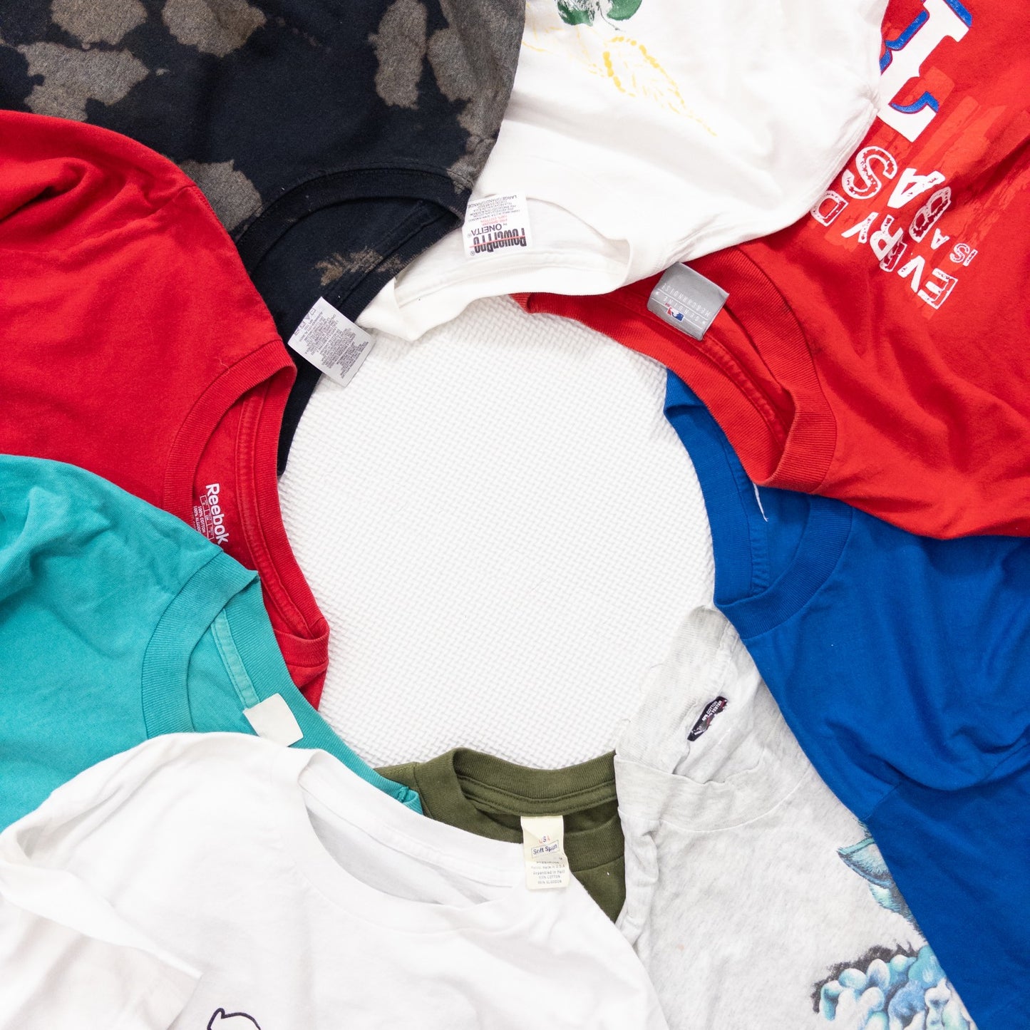 古着卸 現物まとめ売り 洗濯済み 特価 USA半袖Tシャツ 36枚セット(S-XXXXXL)