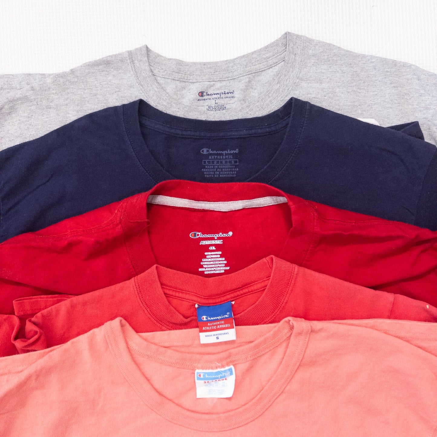 古着卸 現物まとめ売り 洗濯済み  特価 champion チャンピオン 半袖Tシャツ 20枚セット(S-XXXXL)