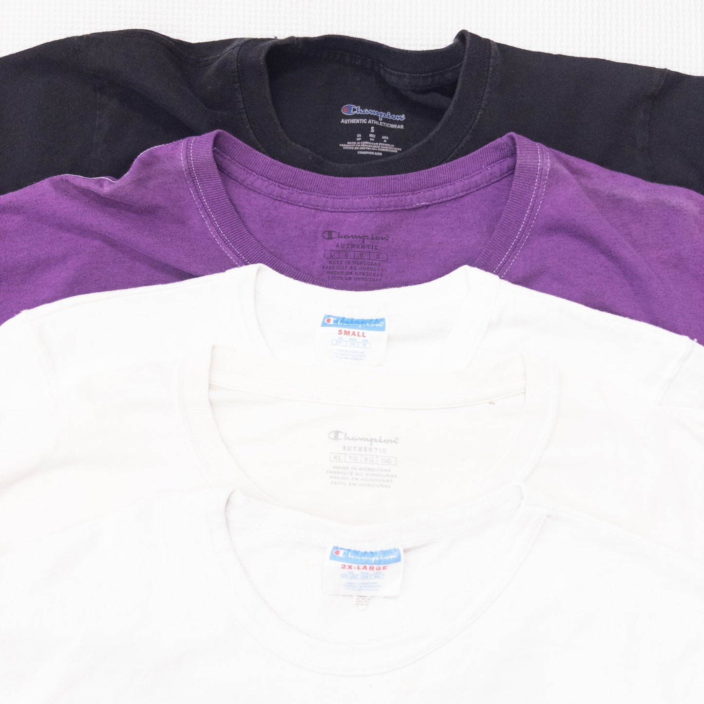 古着卸 現物まとめ売り 洗濯済み  特価 champion チャンピオン 半袖Tシャツ 20枚セット(S-XXXXL)