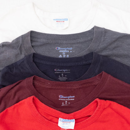 古着卸 現物まとめ売り 洗濯済み  特価 champion チャンピオン 半袖Tシャツ 20枚セット(S-XXXXL)
