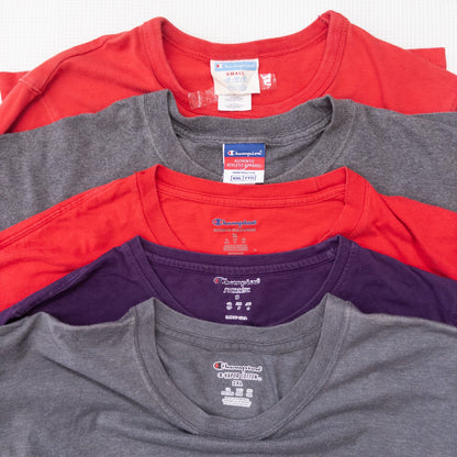 古着卸 現物まとめ売り 洗濯済み  特価 champion チャンピオン 半袖Tシャツ 20枚セット(S-XXXXL)