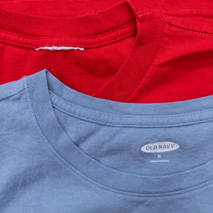 Used Clothing Wholesaler, Bulk Sale, Washed US Sleeveless Shirts, Set of 8 (S-XXXXL) w804001 